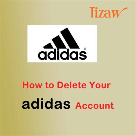 adidas account aanmaken